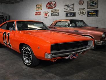 1968 Dodge Charger (CC-2066900) for sale in Pompano Beach, Florida