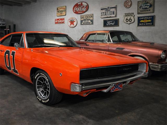 1968 Dodge Charger (CC-2066900) for sale in Pompano Beach, Florida
