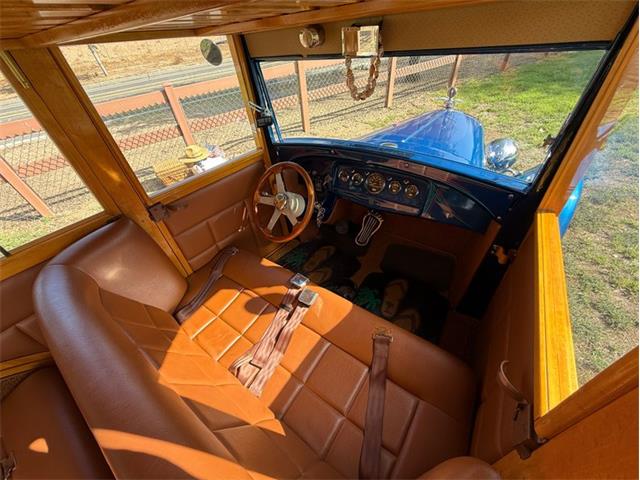 1928 Ford Woody Wagon (CC-2066901) for sale in Murrieta, California