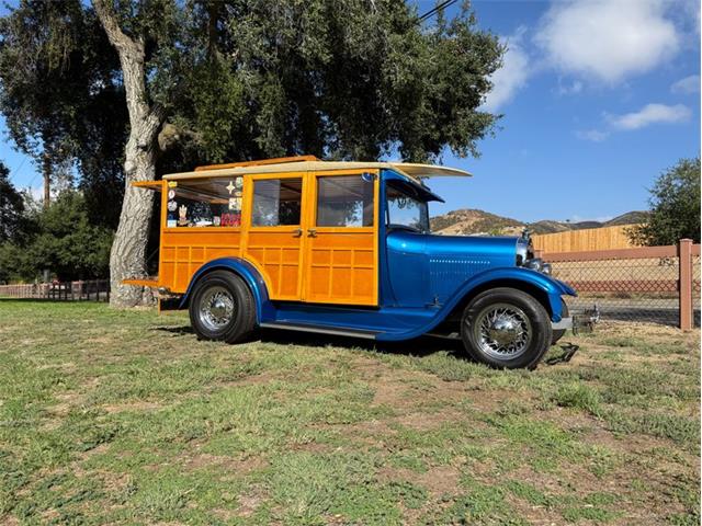 1928 Ford Woody Wagon (CC-2066901) for sale in Murrieta, California