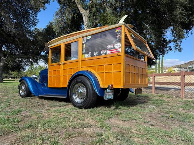 1928 Ford Woody Wagon (CC-2066901) for sale in Murrieta, California