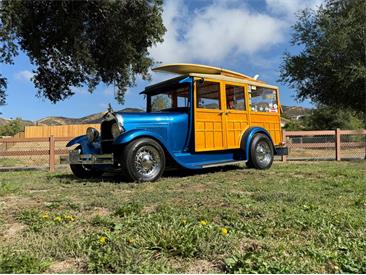 1928 Ford Woody Wagon (CC-2066901) for sale in Murrieta, California