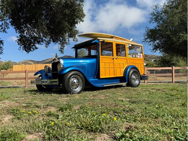 1928 Ford Woody Wagon (CC-2066901) for sale in Murrieta, California