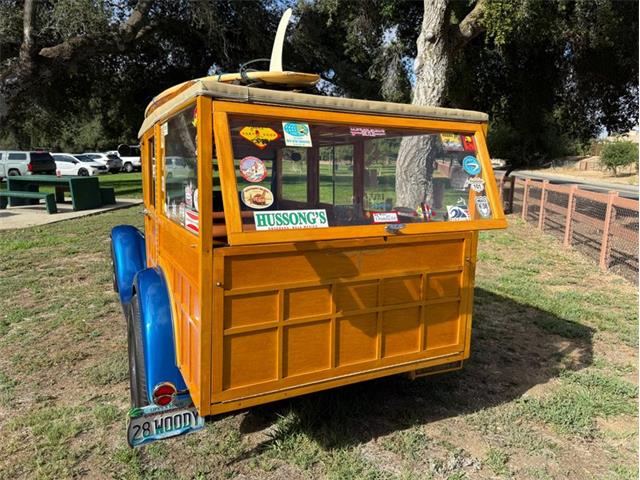 1928 Ford Woody Wagon (CC-2066901) for sale in Murrieta, California