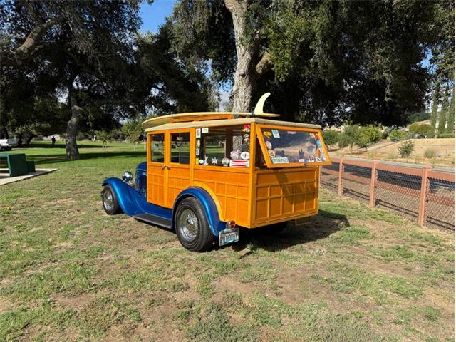 1928 Ford Woody Wagon (CC-2066901) for sale in Murrieta, California