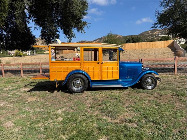 1928 Ford Woody Wagon (CC-2066901) for sale in Murrieta, California