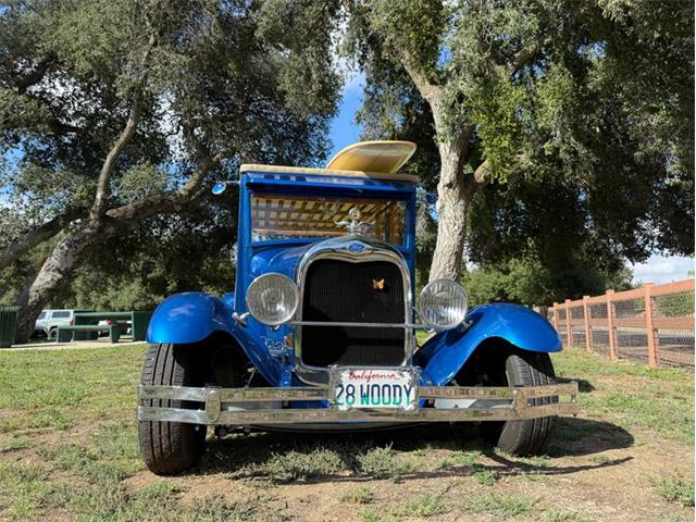 1928 Ford Woody Wagon (CC-2066901) for sale in Murrieta, California