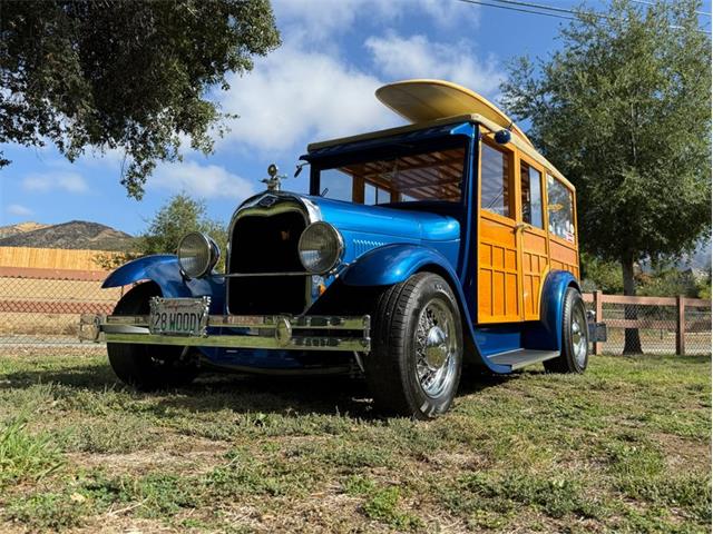 1928 Ford Woody Wagon (CC-2066901) for sale in Murrieta, California