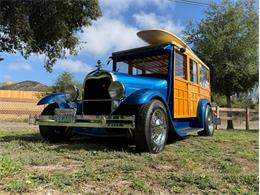1928 Ford Woody Wagon (CC-2066901) for sale in Murrieta, California