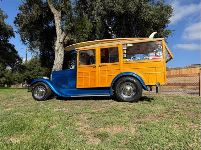 1928 Ford Woody Wagon (CC-2066901) for sale in Murrieta, California