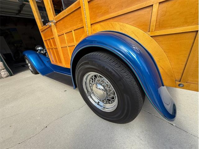 1928 Ford Woody Wagon (CC-2066901) for sale in Murrieta, California