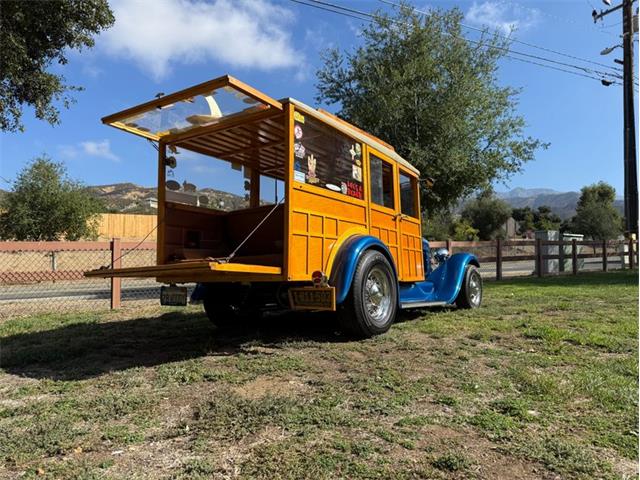1928 Ford Woody Wagon (CC-2066901) for sale in Murrieta, California