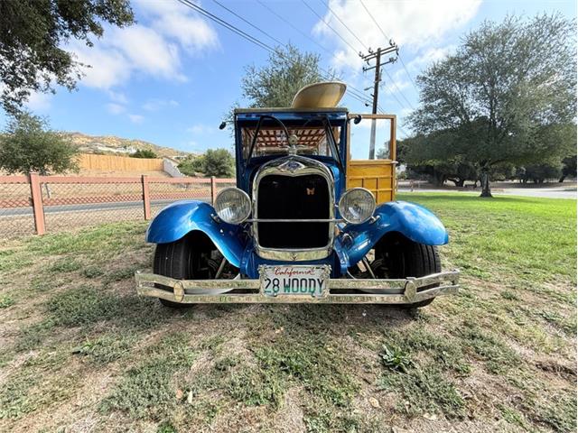 1928 Ford Woody Wagon (CC-2066901) for sale in Murrieta, California