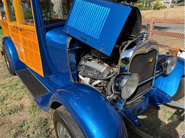 1928 Ford Woody Wagon (CC-2066901) for sale in Murrieta, California