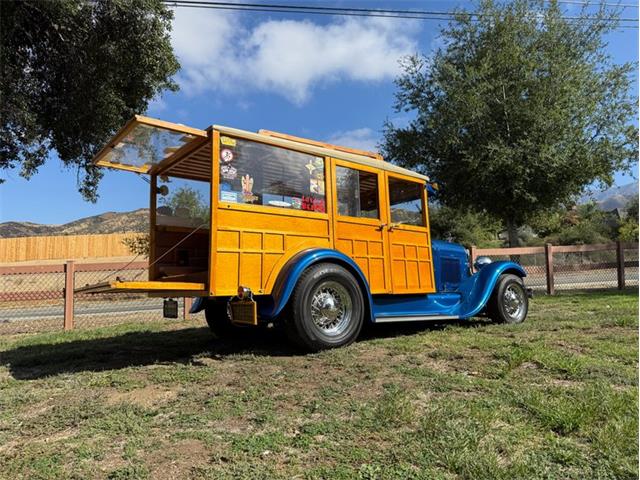 1928 Ford Woody Wagon (CC-2066901) for sale in Murrieta, California