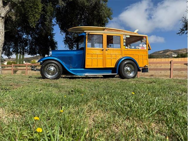 1928 Ford Woody Wagon (CC-2066901) for sale in Murrieta, California