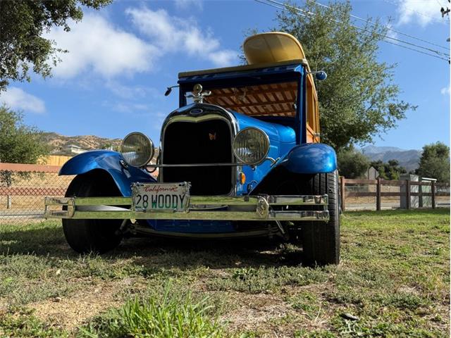1928 Ford Woody Wagon (CC-2066901) for sale in Murrieta, California