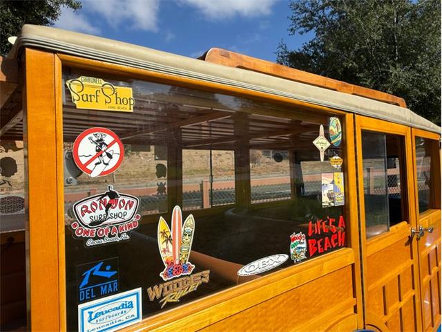 1928 Ford Woody Wagon (CC-2066901) for sale in Murrieta, California