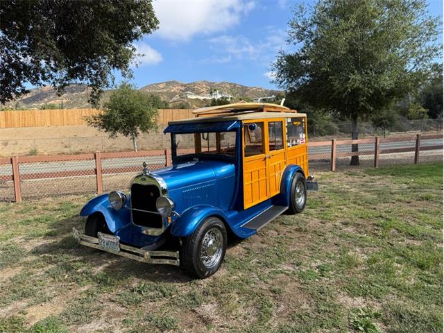 1928 Ford Woody Wagon (CC-2066901) for sale in Murrieta, California