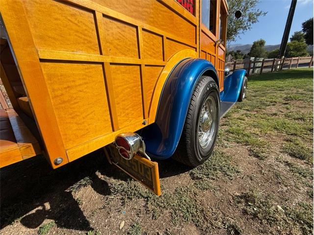 1928 Ford Woody Wagon (CC-2066901) for sale in Murrieta, California