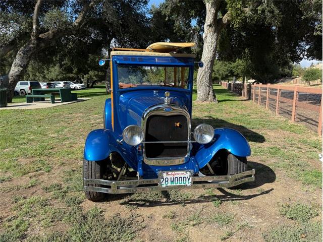 1928 Ford Woody Wagon (CC-2066901) for sale in Murrieta, California