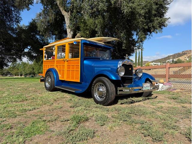 1928 Ford Woody Wagon (CC-2066901) for sale in Murrieta, California