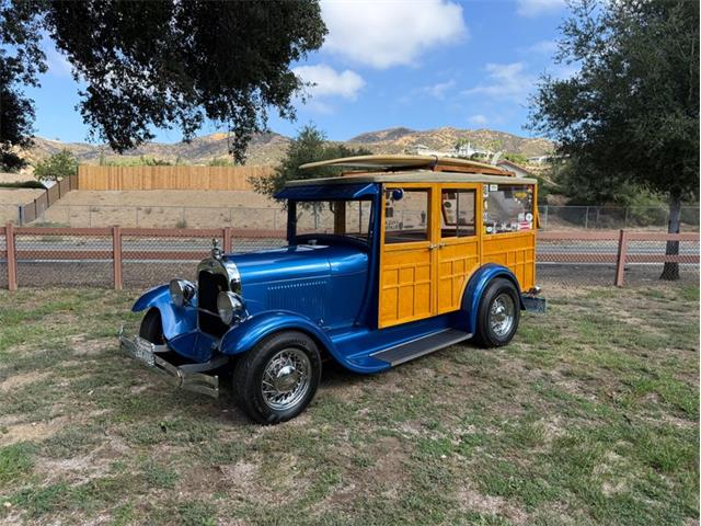 1928 Ford Woody Wagon (CC-2066901) for sale in Murrieta, California
