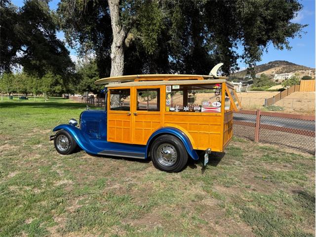 1928 Ford Woody Wagon (CC-2066901) for sale in Murrieta, California