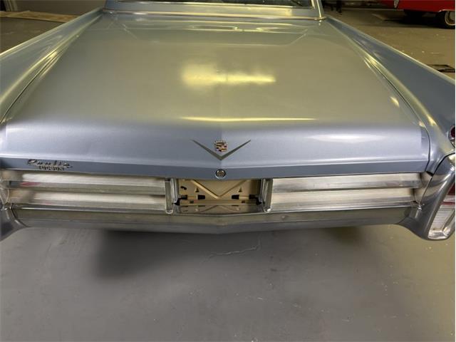 1963 Cadillac DeVille (CC-2066902) for sale in Fenton, Michigan