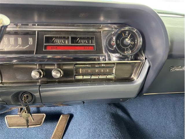 1963 Cadillac DeVille (CC-2066902) for sale in Fenton, Michigan