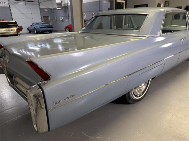 1963 Cadillac DeVille (CC-2066902) for sale in Fenton, Michigan