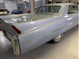1963 Cadillac DeVille (CC-2066902) for sale in Fenton, Michigan