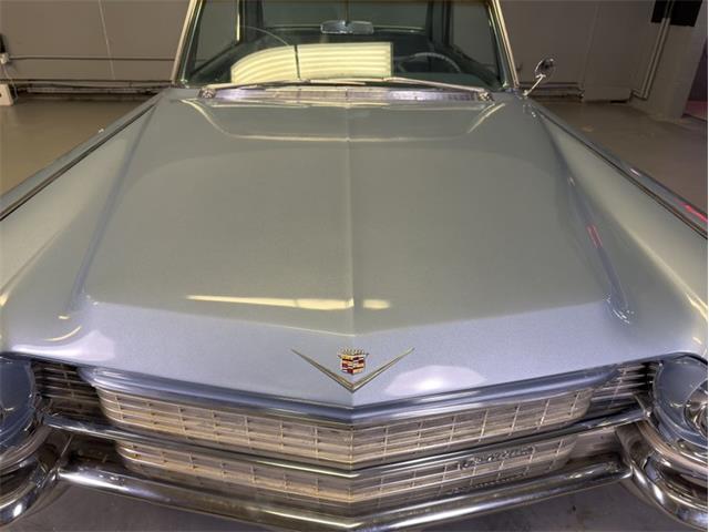 1963 Cadillac DeVille (CC-2066902) for sale in Fenton, Michigan