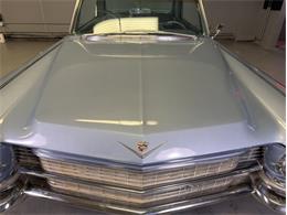 1963 Cadillac DeVille (CC-2066902) for sale in Fenton, Michigan