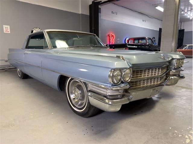 1963 Cadillac DeVille (CC-2066902) for sale in Fenton, Michigan