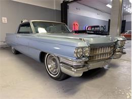 1963 Cadillac DeVille (CC-2066902) for sale in Fenton, Michigan
