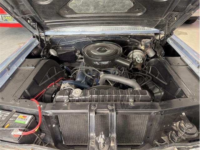 1963 Cadillac DeVille (CC-2066902) for sale in Fenton, Michigan