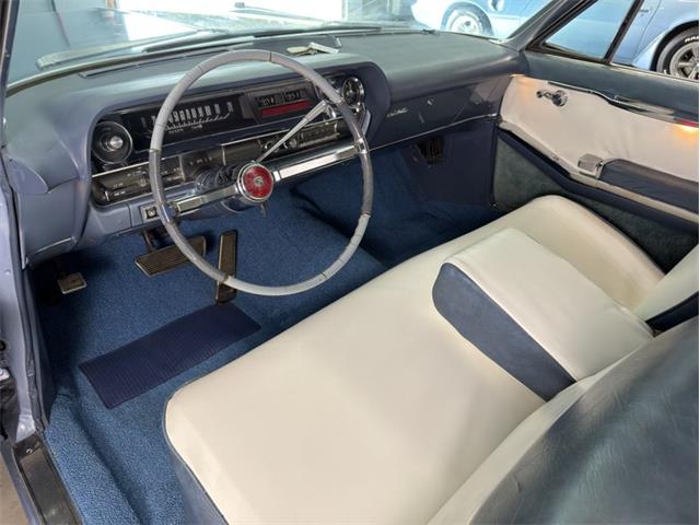 1963 Cadillac DeVille (CC-2066902) for sale in Fenton, Michigan