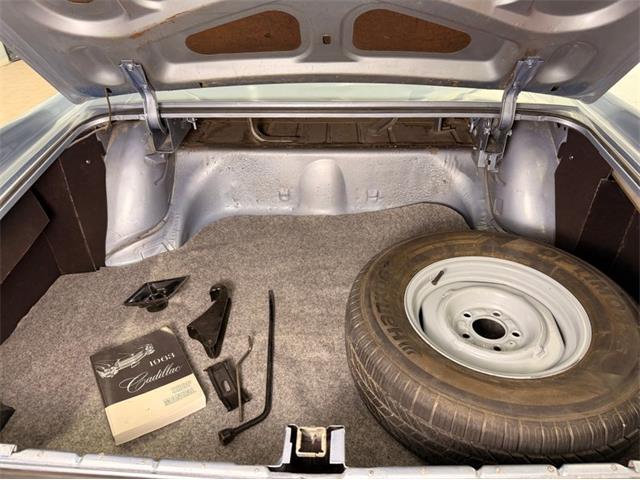 1963 Cadillac DeVille (CC-2066902) for sale in Fenton, Michigan