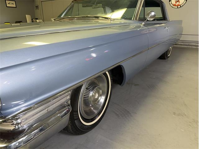 1963 Cadillac DeVille (CC-2066902) for sale in Fenton, Michigan