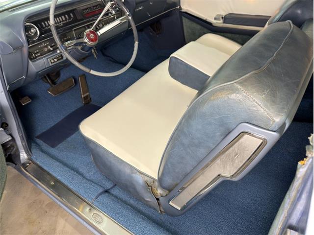 1963 Cadillac DeVille (CC-2066902) for sale in Fenton, Michigan