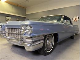 1963 Cadillac DeVille (CC-2066902) for sale in Fenton, Michigan