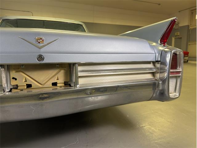 1963 Cadillac DeVille (CC-2066902) for sale in Fenton, Michigan