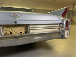 1963 Cadillac DeVille (CC-2066902) for sale in Fenton, Michigan