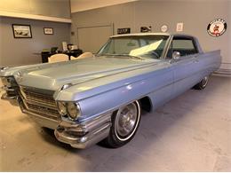 1963 Cadillac DeVille (CC-2066902) for sale in Fenton, Michigan