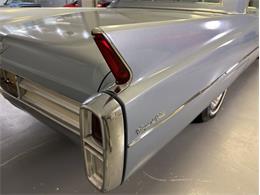 1963 Cadillac DeVille (CC-2066902) for sale in Fenton, Michigan