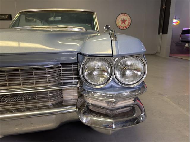 1963 Cadillac DeVille (CC-2066902) for sale in Fenton, Michigan