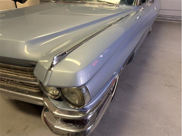 1963 Cadillac DeVille (CC-2066902) for sale in Fenton, Michigan