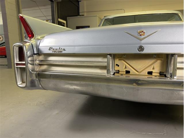 1963 Cadillac DeVille (CC-2066902) for sale in Fenton, Michigan