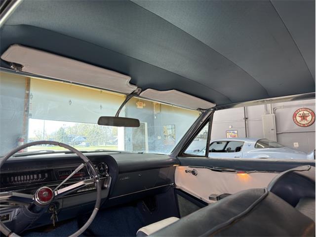 1963 Cadillac DeVille (CC-2066902) for sale in Fenton, Michigan